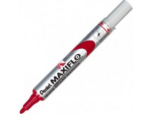 MARKER SUCHOŚCIERALNY PENTEL MWL5SB MAXIFLO CZERWONY