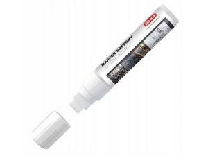 MARKER KREDOWY TOMA 290 BIAŁY
