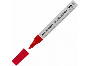 MARKER OLEJOWY TOMA 420 ECONOMY CZERWONY