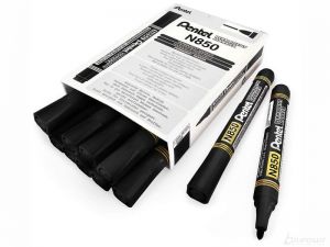 MARKER PERMANENTNY PENTEL N850 CZARNY