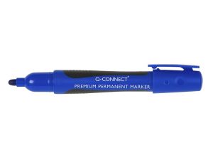 MARKER PERMANENTNY Q-CONNECT NIEBIESKI
