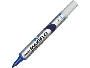 MARKER SUCHOŚCIERALNY PENTEL MWL5SC MAXIFLO NIEBIESKI