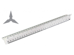 SKALÓWKA LENIAR TRÓJKĄTNA NR 31/KOH-I-NOOR 601