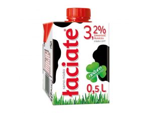 MLEKO ŁACIATE 3,2%  0,5L