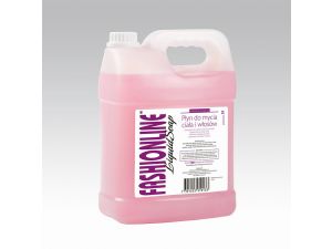 MYDŁO W PŁYNIE FASHION LINE RÓŻOWE 5L