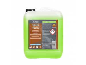 PREPARAT CLINEX NANO PROTECT FLORAL 5L