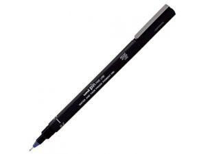 CIENKOPIS KREŚLARSKI UNI PIN-200 0,2MM NIEBIESKI