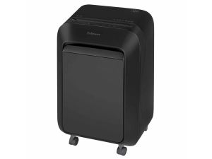 NISZCZARKA FELLOWES LX211 CZARNA 5050201