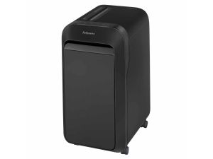 NISZCZARKA FELLOWES LX221 CZARNA 5050401