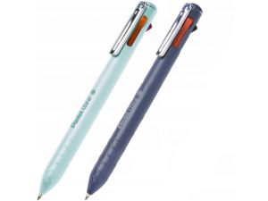 DŁUGOPIS OLEJOWY PENTEL IZEE FPVS 0,7MM 4 KOLORY