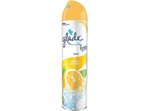 ODŚWIEŻACZ POWIETRZA GLADE FRESH LEMON 300ML