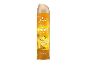 ODŚWIEŻACZ POWIETRZA GLADE SPARKLING CITRUS 300ML