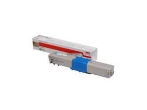 OKI Toner C532 MC573 Cyan 1,5K