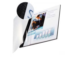 OKŁADKI LEITZ IMPRESSBIND 10,5MM CZARNE 74140095 DO BINDOWANIA