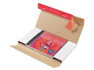 OPAKOWANIE TEKTUROWE HK DO PŁYT CD 100 SZT