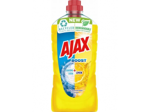 PŁYN DO CZYSZCZENIA AJAX OPTIMAL7 LEMON 1L