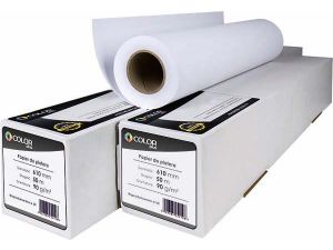 PAPIER DO PLOTERA COLORPLUS 610x50x90G 1 ROLKA