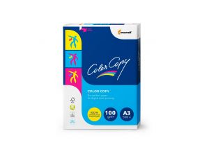 PAPIER KSERO A3 COLOR COPY 100G SATYNOWANY