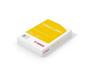PAPIER KSERO A4 CANON YELLOW LABEL