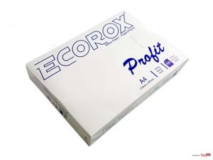 PAPIER KSERO A4 ECOROX 75G PROFIT