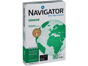 PAPIER KSERO A4 NAVIGATOR 80G UNIVERSAL
