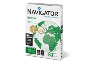 PAPIER KSERO A4 NAVIGATOR 80G UNIVERSAL