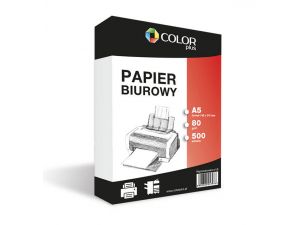 PAPIER KSERO A5 COLORPLUS 80G