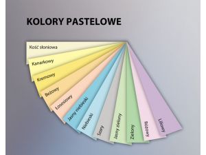 PAPIER KSERO EMERSON A4 80G RÓŻOWY 8007