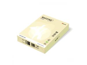 PAPIER KSERO MAESTRO A4 80G WANILIOWY