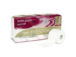 PAPIER TOALETOWY WEPA PRESTIGE 8SZT. 2-WARSTWOWY 100% CELULOZA