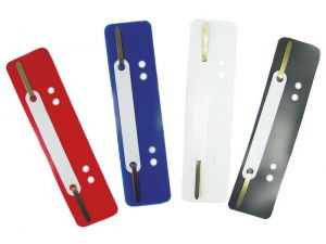 PASEK SKOROSZYTOWY WĄSY PROFICE CZERWONY 25 SZT