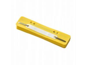 PASEK SKOROSZYTOWY WĄSY PROFICE ŻÓŁTY 25 SZT