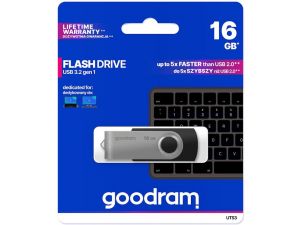PENDRIVE GOODRAM 16GB USB 3.2 OBROTOWY