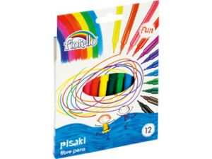 PISAKI FIORELLO 12 KOLORÓW GR-F887-12