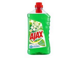 PŁYN DO CZYSZCZENIA AJAX FLORAL FIESTA 1L KONWALIE UNIVERSALNY