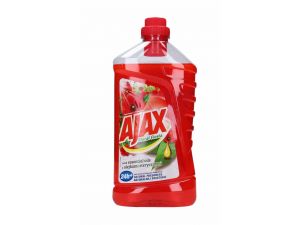 PŁYN DO CZYSZCZENIA AJAX FLORAL FIESTA 1L POLNE KWIATY UNIWERSALNY
