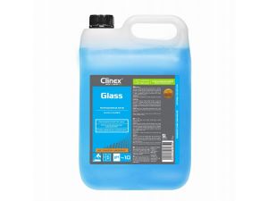 PREPARAT PŁYN DO SZYB CLINEX NANO PROTECT GLASS 5L