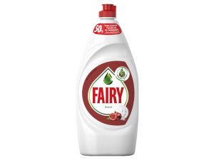 PŁYN DO NACZYŃ FAIRY 900ML GRANAT