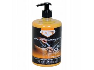 PASTA ŻELOWA BHP DO MYCIA SILNIE ZABRUDZONYCH RĄK POMPKA 750ML