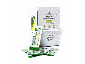 PŁYN DO SPRYSKIWACZY SPRINKLEY 10G 100 SZT. W PROSZKU DISPLAY