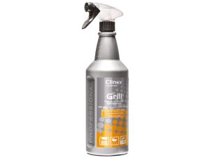 PŁYN DO USUWANIA TŁUSZCZU CLINEX GRILL 1L