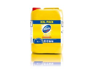 PŁYN DO WC DOMESTOS 5L CITRUS  ŻÓŁTY
