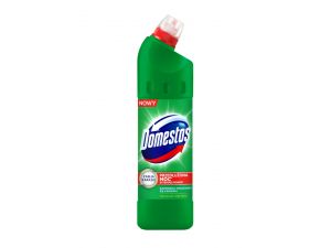 PŁYN DO WC DOMESTOS 750ML PINE ZIELONY