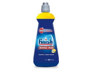 PŁYN NABŁYSZCZAJĄCY FINISH 400ML LEMON DO ZMYWAREK