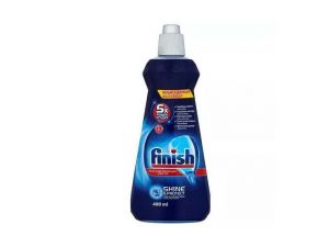 PŁYN NABŁYSZCZAJĄCY FINISH 400ML REGULAR DO ZMYWAREK