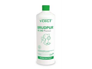 PŁYN UNIWERSALNY VOIGT 10L BRUDPUR PREMIUM VC 242P DO TŁUSTYCH ZABRUDZEŃ ZAPACHOWY