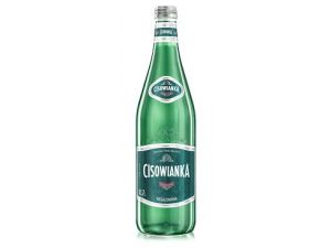 WODA MINERALNA CISOWIANKA NIEGAZOWANA 0,3L