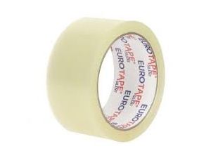 TAŚMA PAKOWA CICHEGO ODWIJ. 48/60 TRANS TPC-002T