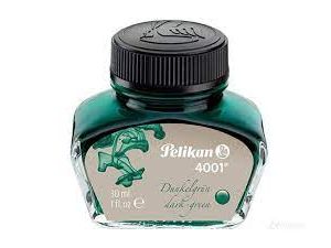 ATRAMENT PELIKAN ZIELONY 30ML