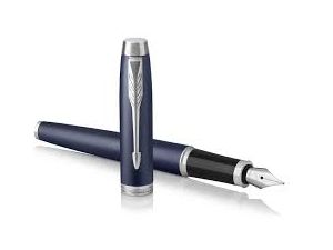 PIÓRO WIECZNE PARKER IM BLUE CT